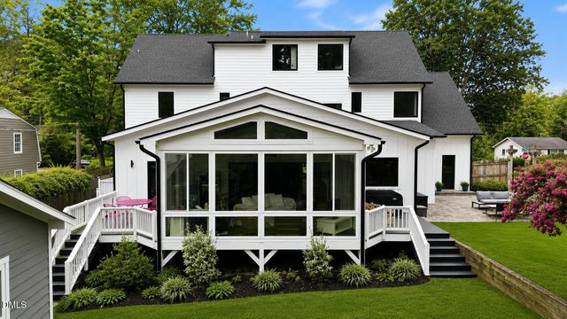 814 Tyrrell Road, Raleigh, NC 27609