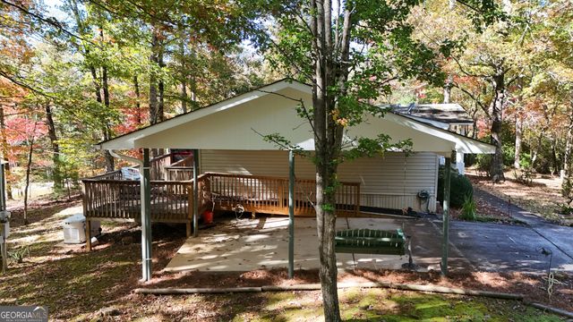 431 Paradise Valley Road, Cleveland, GA 30528