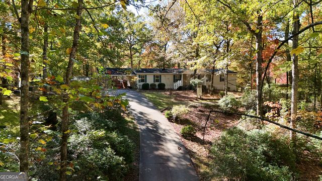 431 Paradise Valley Road, Cleveland, GA 30528