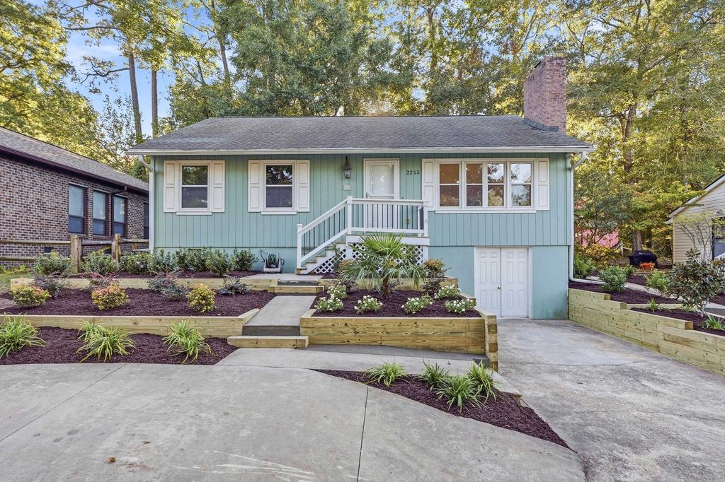 2215 Jefferson Circle, Little River, SC 29566 — exterior