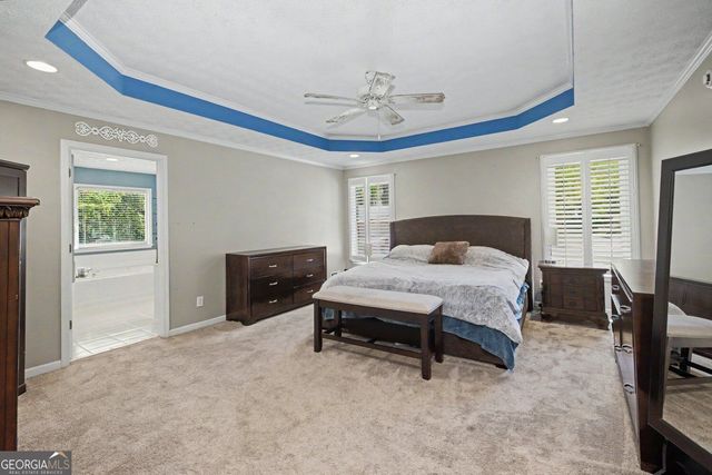 502 Wedgepark Drive, Mcdonough, GA 30252