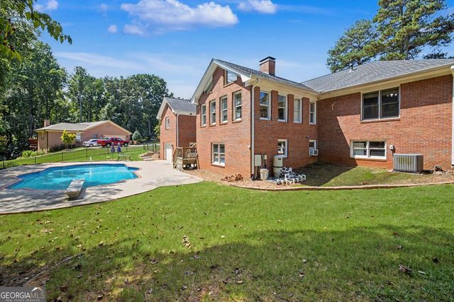 502 Wedgepark Drive, Mcdonough, GA 30252