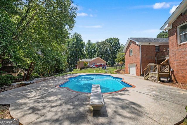 502 Wedgepark Drive, Mcdonough, GA 30252