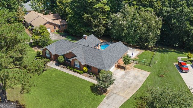 502 Wedgepark Drive, Mcdonough, GA 30252