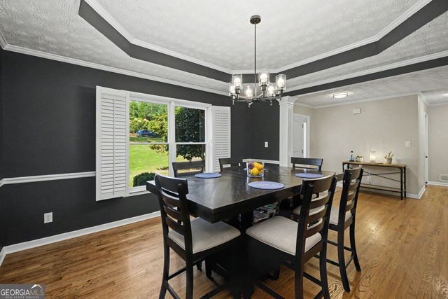 502 Wedgepark Drive, Mcdonough, GA 30252