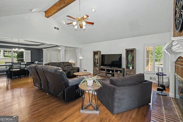 502 Wedgepark Drive, Mcdonough, GA 30252