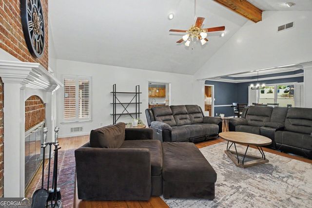 502 Wedgepark Drive, Mcdonough, GA 30252