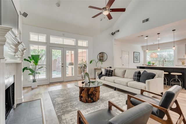 4411 Voyager Drive, Frisco, TX 75034