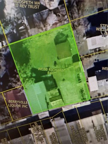 between Hubert & Springfi E Church Avenue, Berryville, AR 72616