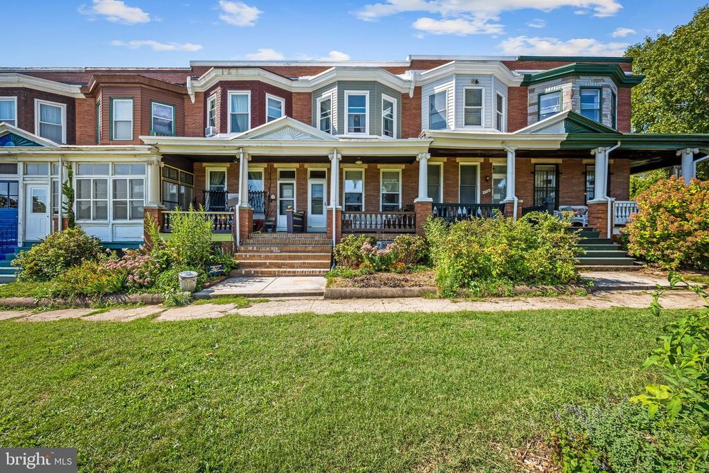 2105 LAKE MONTEBELLO TER, Baltimore, MD 21218