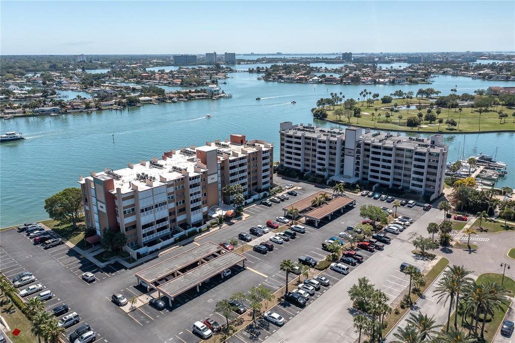 500 TREASURE ISLAND CAUSEWAY 406, Treasure Island, FL 33706