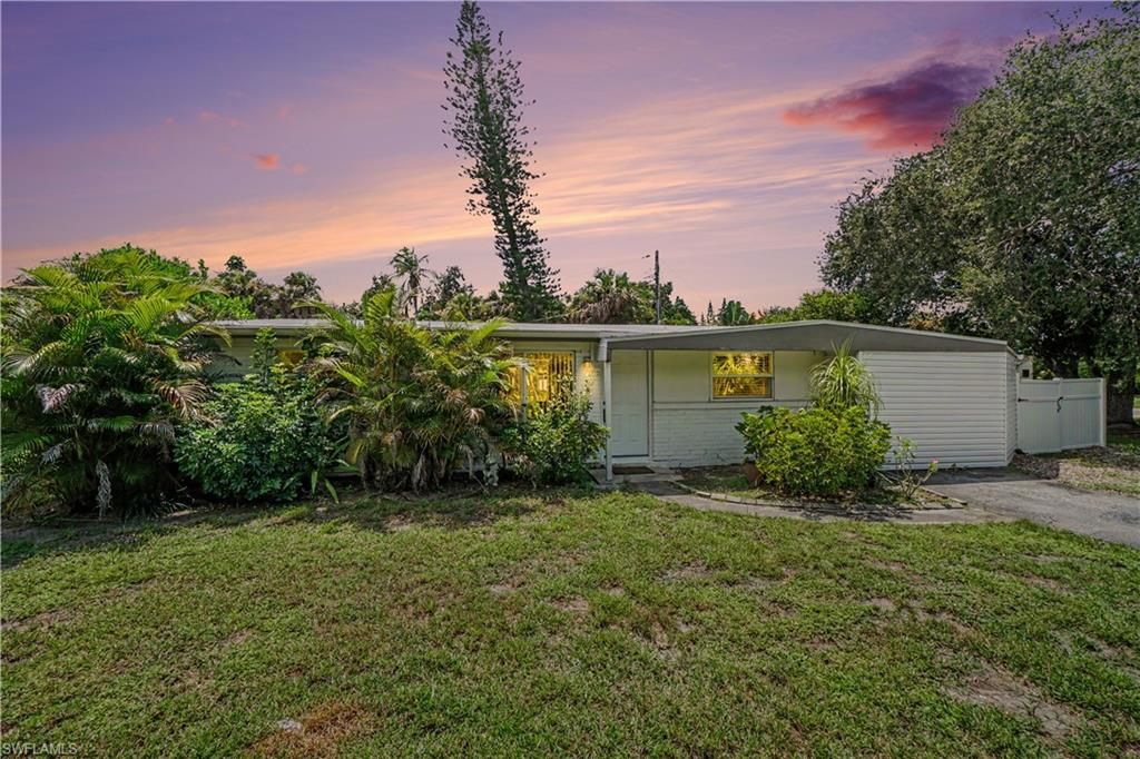 2398 Estey AVE, NAPLES, FL 34104 — exterior