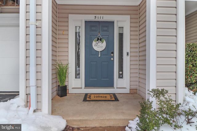 5111 WYNDHAM ROSE COVE, Centreville, VA 20120