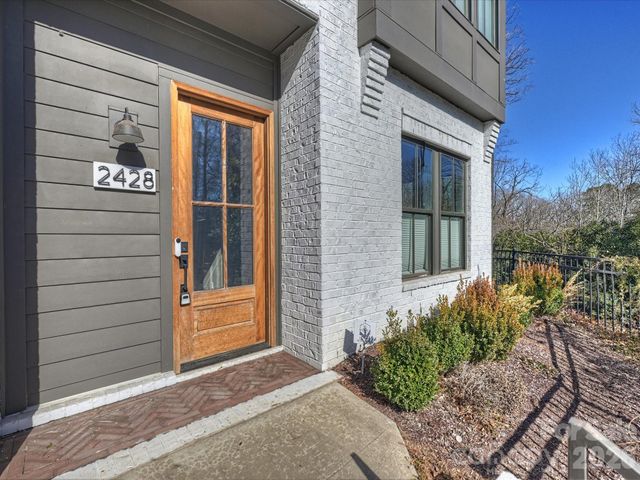 2428 Runnymede Lane, Charlotte, NC 28209