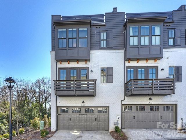 2428 Runnymede Lane, Charlotte, NC 28209