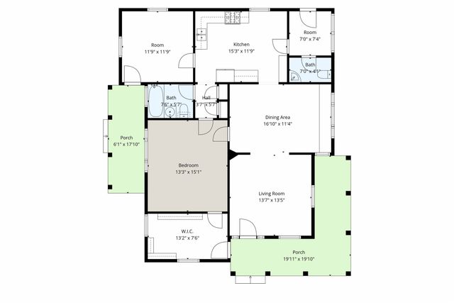 1231 W Main Street, Denison, TX 75020