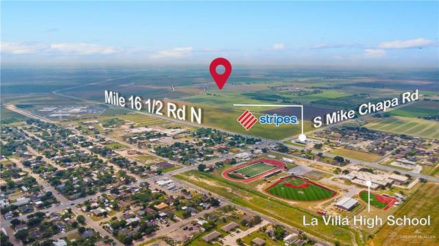 16 North Street, La Villa, TX 78570