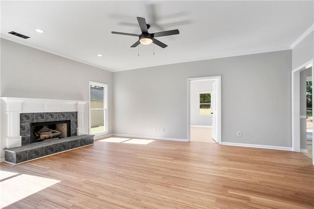 4168 Arapaho Drive, Powder Springs, GA 30127