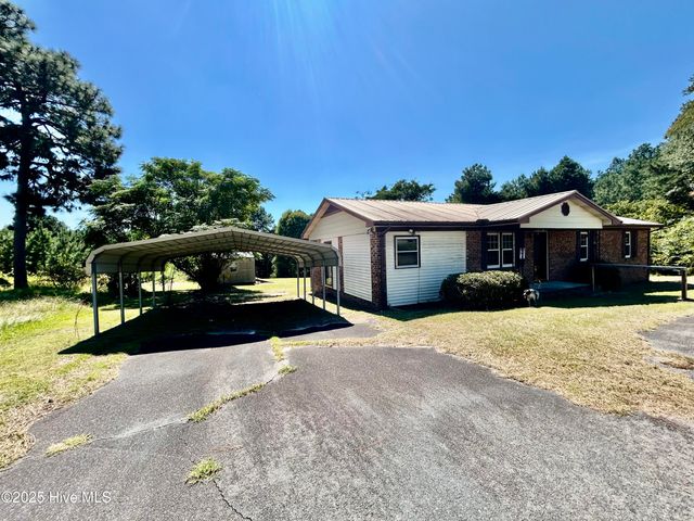 1918 Us 74 E Highway, Hamlet, NC 28345