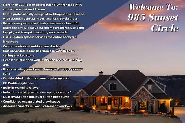 985 Sunset Circle, Jasper, TN 37347