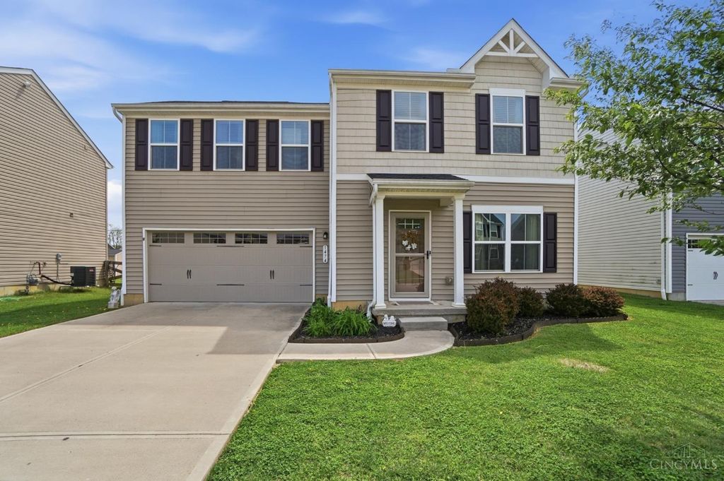 1474 Deters Drive, Harrison, OH 45030