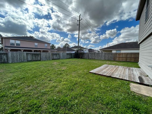 19107 Feather Lance Drive, Cypress, TX 77433