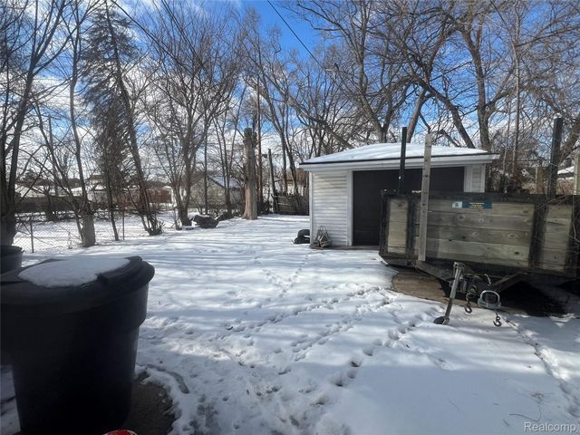 17861 Annott Street, Detroit, MI 48205