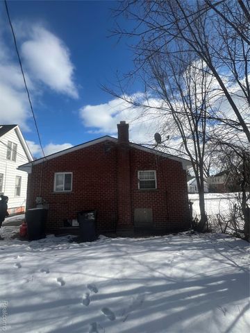 17861 Annott Street, Detroit, MI 48205
