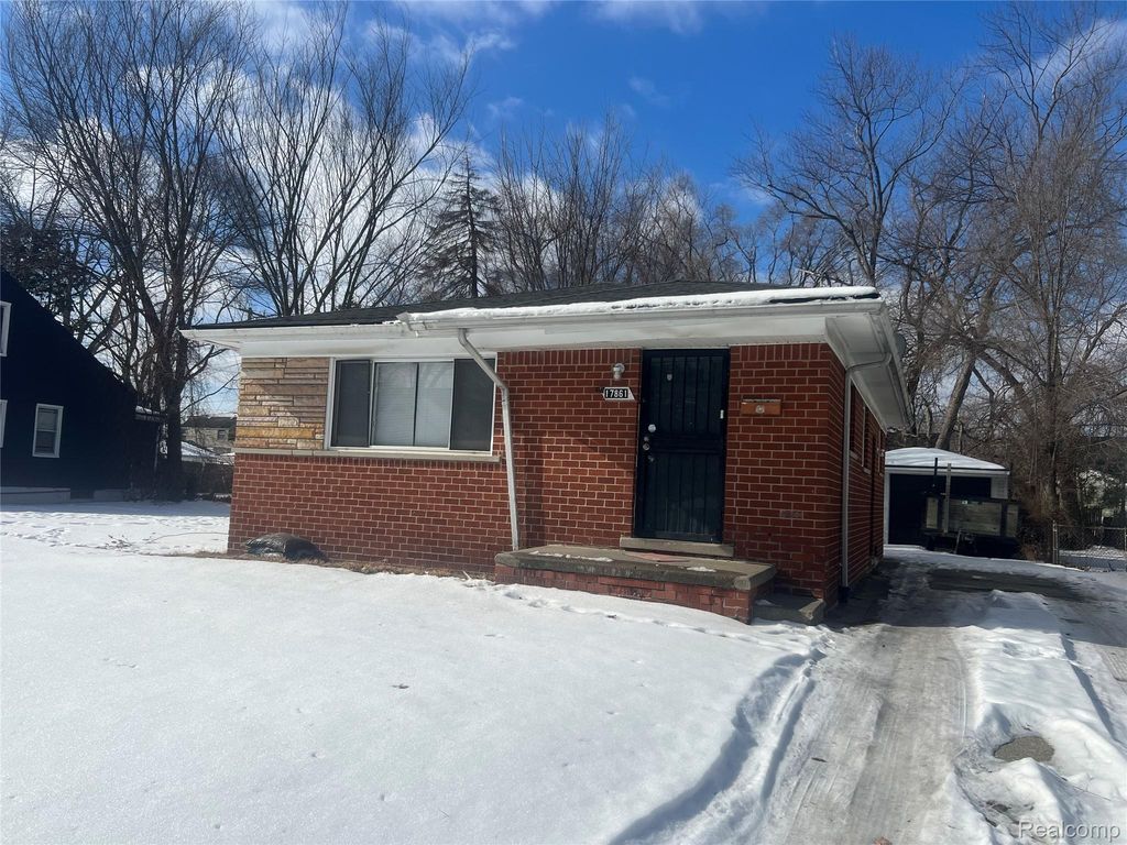 17861 Annott Street, Detroit, MI 48205