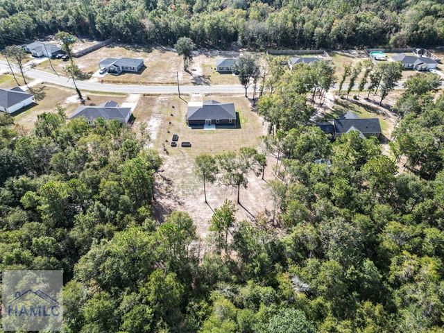 650 Linden Drive, Jesup, GA 31545