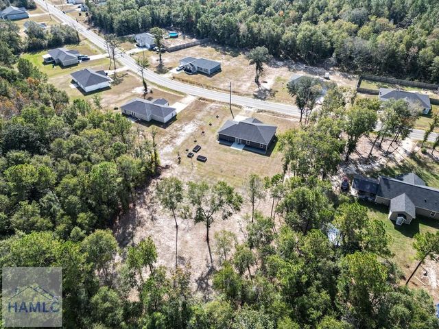650 Linden Drive, Jesup, GA 31545
