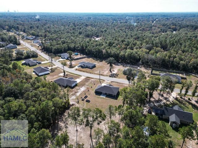 650 Linden Drive, Jesup, GA 31545
