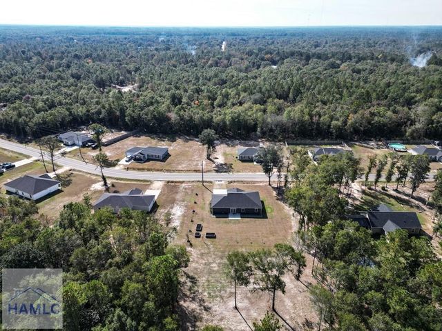 650 Linden Drive, Jesup, GA 31545
