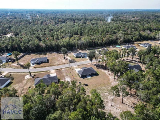 650 Linden Drive, Jesup, GA 31545