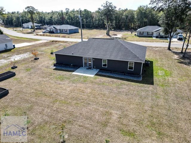 650 Linden Drive, Jesup, GA 31545