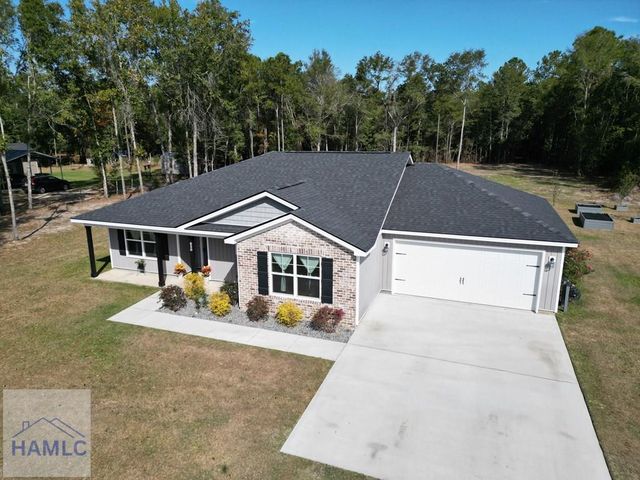 650 Linden Drive, Jesup, GA 31545