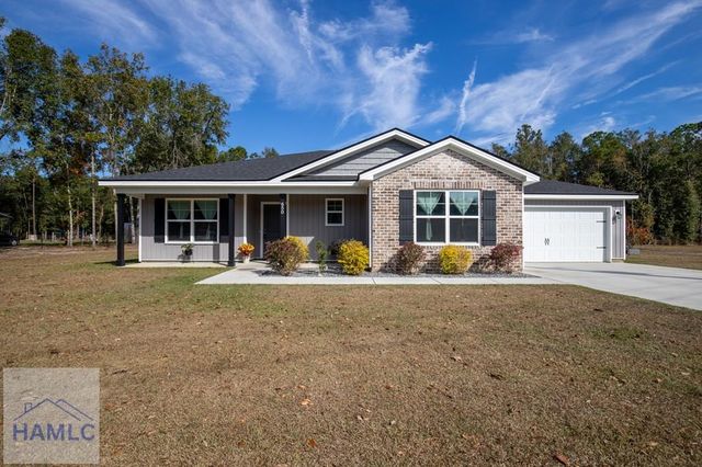 650 Linden Drive, Jesup, GA 31545