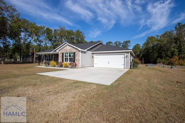 650 Linden Drive, Jesup, GA 31545