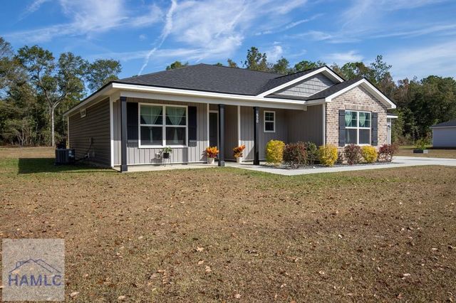 650 Linden Drive, Jesup, GA 31545