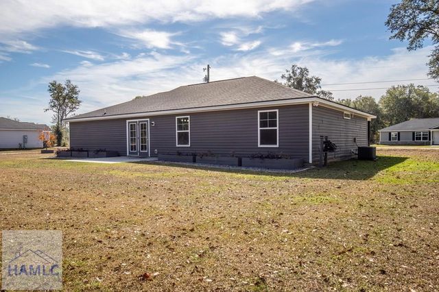 650 Linden Drive, Jesup, GA 31545