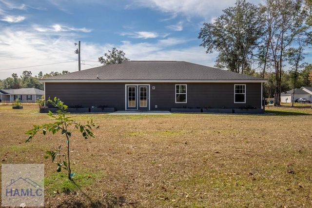 650 Linden Drive, Jesup, GA 31545