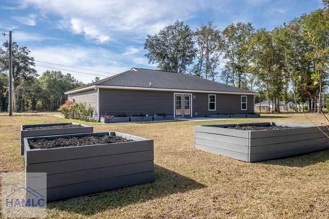 650 Linden Drive, Jesup, GA 31545