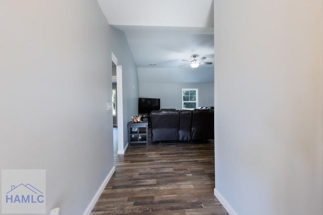 650 Linden Drive, Jesup, GA 31545