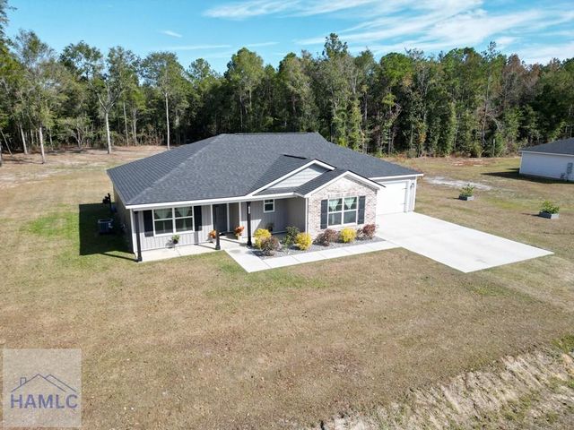 650 Linden Drive, Jesup, GA 31545