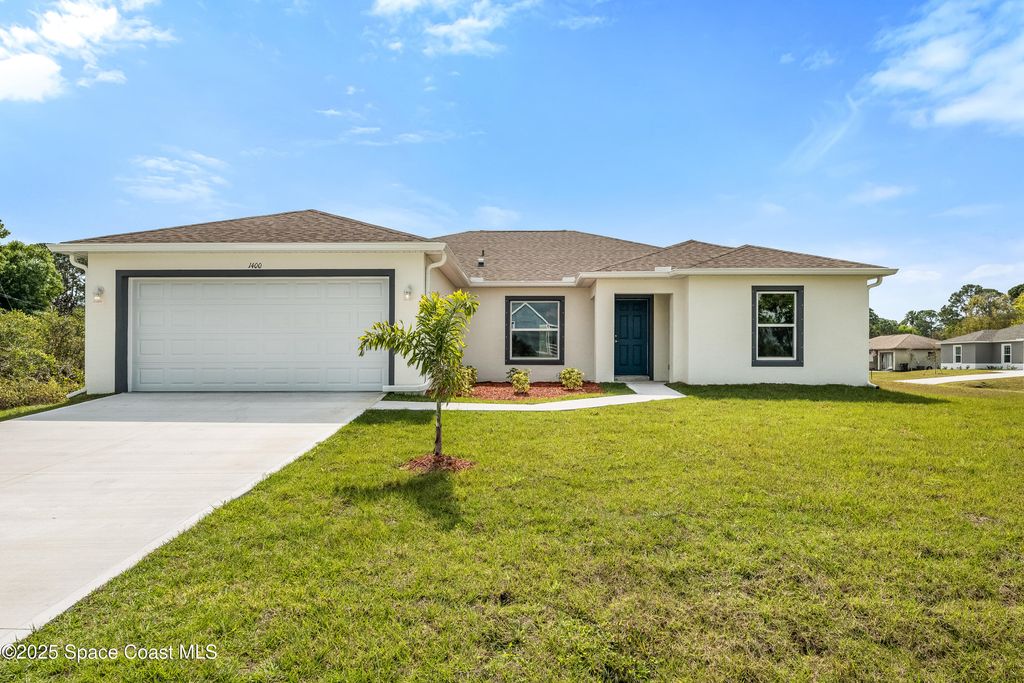 555 Harrison Street SW, Palm Bay, FL 32908