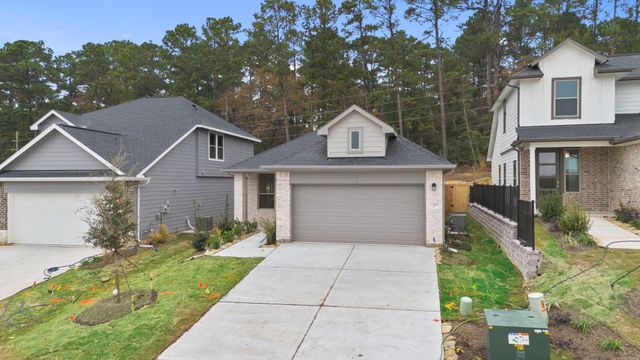 12199 Ridge Top Drive, Conroe, TX 77304