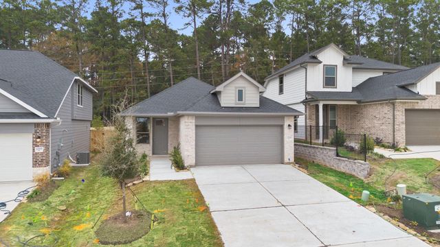 12199 Ridge Top Drive, Conroe, TX 77304