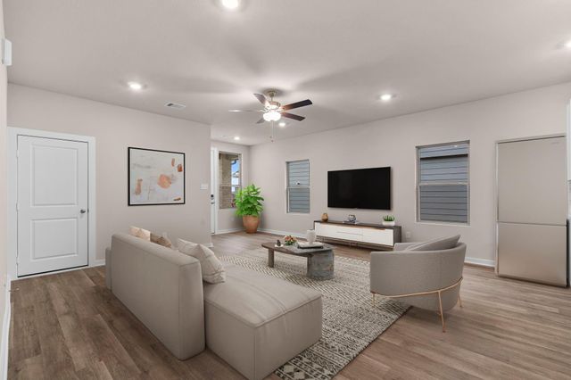 12199 Ridge Top Drive, Conroe, TX 77304