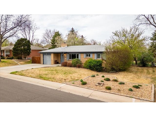 3333 W Tanforan Dr, Englewood, CO 80110