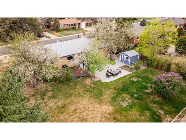 3333 W Tanforan Dr, Englewood, CO 80110